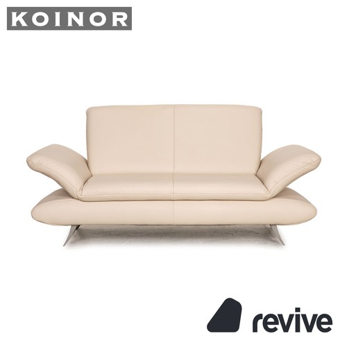 Koinor rossini leder sofa - koinor,