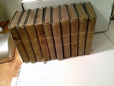 Konvolut: 10 Bände (von12)