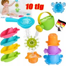Badespielzeug Baby ab 1 2 3 4