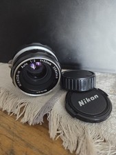 Nikon Nikkor-H Auto 2/50