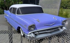 Chevrolet bel air 1957 - chevrolet,