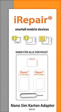 NANO SIM KARTEN ADAPTER SET