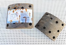 PAGID Z 9665-320 Bremsbeläge 2202-320 LKW, Anhänger Bremse,Teile,Bremsteile,NEU