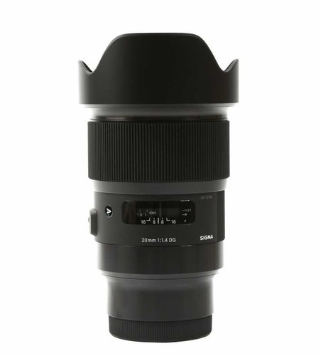 Sigma objektiv 4 dg - sigma,