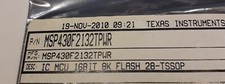 1 Stk. MSP430F2132TPWR