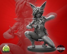 Jolina, Sexy Anime Girl