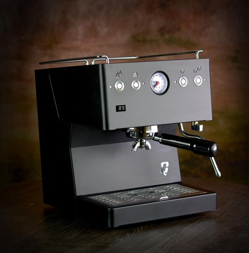 Quickmill luna schwarz - quickmill,