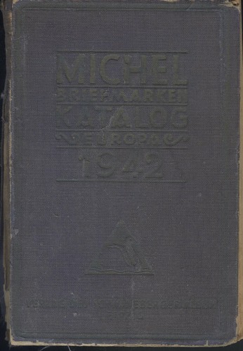 Michel briefmarken katalog - michel, briefmarken-katalog