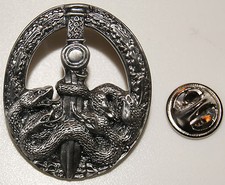 Bandenkampfabzeichen Militaria