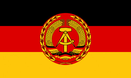 Miniflag nva cm - x, 15