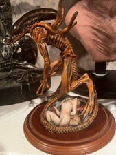 Takeya Alien Bausatz Garage
