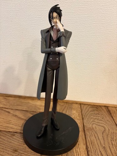 Black butler sebastian - black,