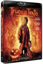 Truco o Trato: Terror en Halloween [Blu-ray] (2007) Trick 'r Treat (Trick or Tre