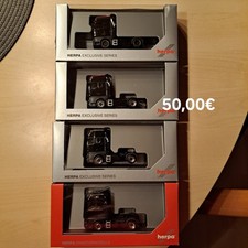 herpa lkw 1:87 konvolut, MAN
