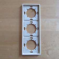 JUNG 983-302 3 fach Rahmen