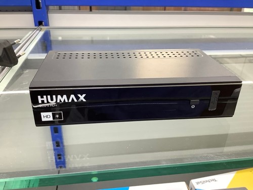 Humax eco hdtv - eco, ii
