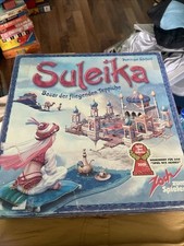 Suleika von Zoch 2008 - Basar der Fliegenden Teppiche Brettspiel