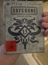 Sony Days Gone Special Edition