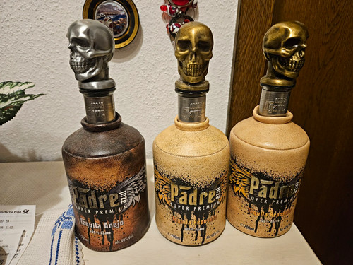 Padre azul 3er - 3er, set