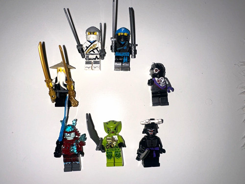 Lego minifiguren konvolut - lego,