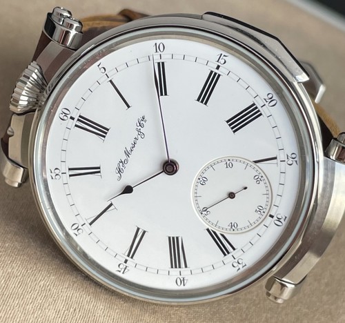 Quarter repeater 48mm - quarter,