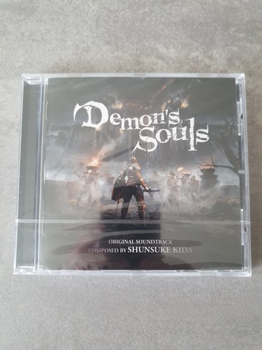 Demon souls original - demon's,