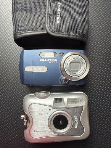 Praktica digitalkamera - praktica,