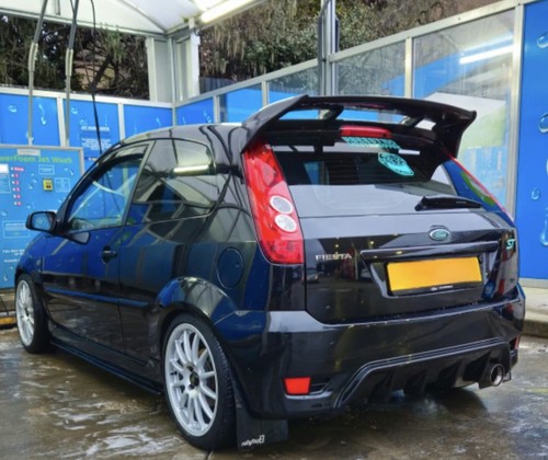 For ford fiesta - ford, st