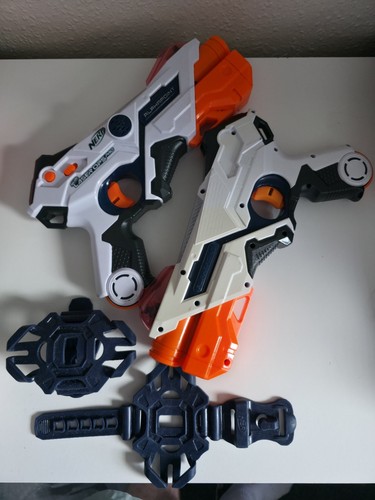 Nerf laser ops pro alpha - laser, point