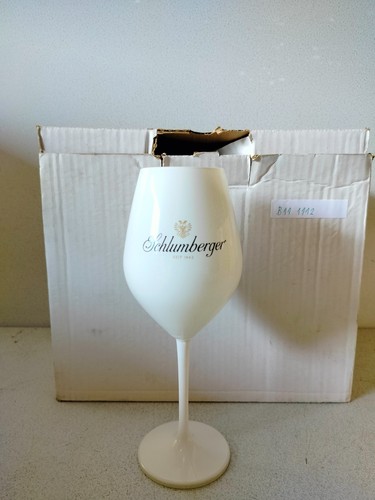 Schlumberger gläser neu - 6,