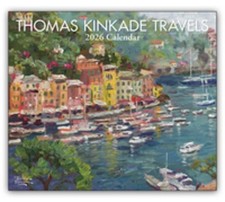 Thomas Kinkade Travels 2026