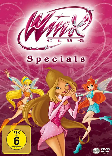 Winx club special - special, feature