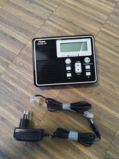 DeTeWe Message 400 Anrufbeantworter digital Display digitaler - gebraucht -