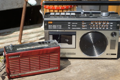 Radio kofferradio - 2, x