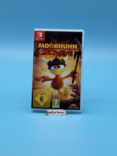 Moorhuhn xtreme nintendo - moorhuhn,