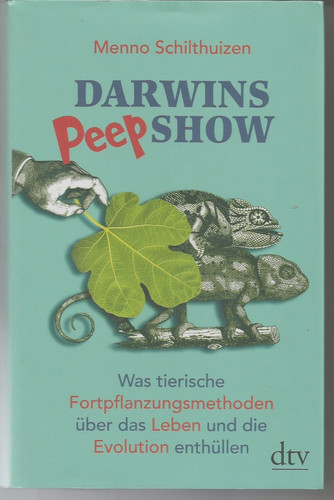 Darwins peepshow menno - darwins, peepshow 