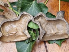 alte Lamm Backform Osterlamm