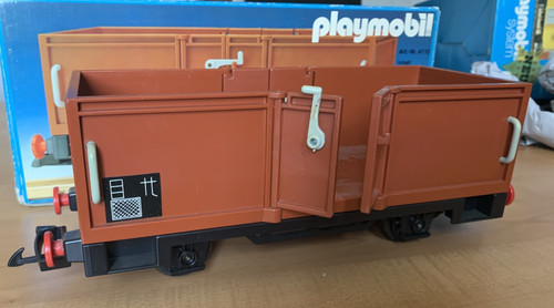 Playmobil 4110 hochbordwagen - playmobil,