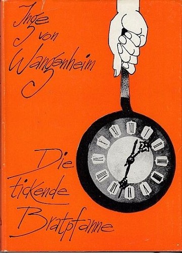 Die tickende bratpfanne kunst - bratpfanne.,