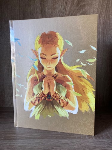 Zelda breath the - of, wild
