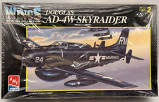 Raumschiff Bausatz 1:48 AMT Ertl Douglas AD-4W Skyraider mit OVP