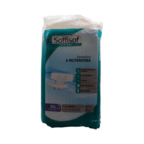 Soffisof air dry - air,