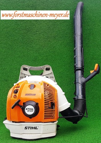 Stihl 600 magnum - 600, sehr