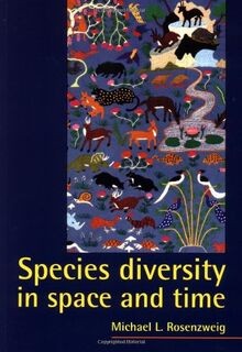 Species diversity space - species,