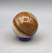 ONYX MARMOR ARAGONIT Kugel ca