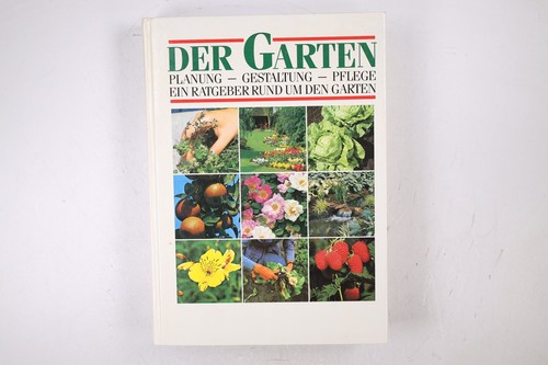 86402 unbekannt der garten - der,