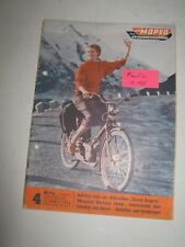Das Moped und die Kleinmotorisierung 4 1958 Heinkel Perle