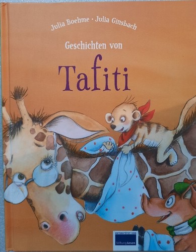 Geschichten tafiti julia - geschichten,