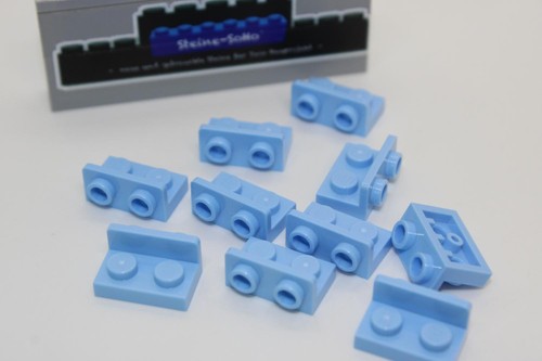 Lego 10x winkelplatte - 10x,