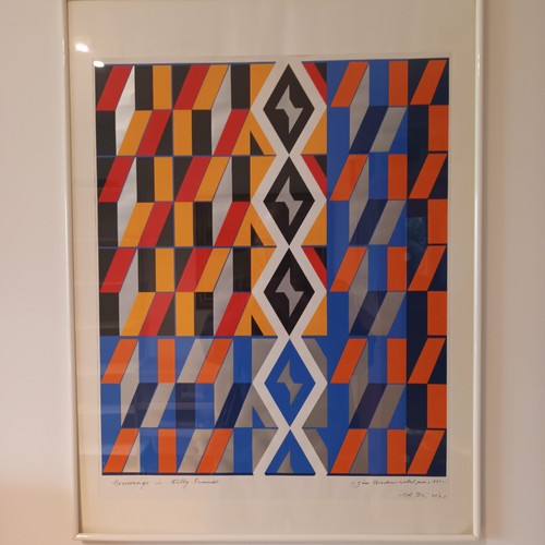 Otto herbert hajek homage - otto,